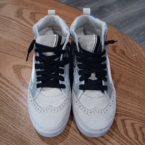 ShuShop Rina high top sneakers 👟 - Picture 2 of 6